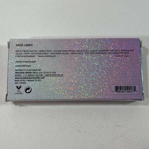 Anastasia Beverly Hills false Lashes ~ Gorgina - Picture 5 of 7